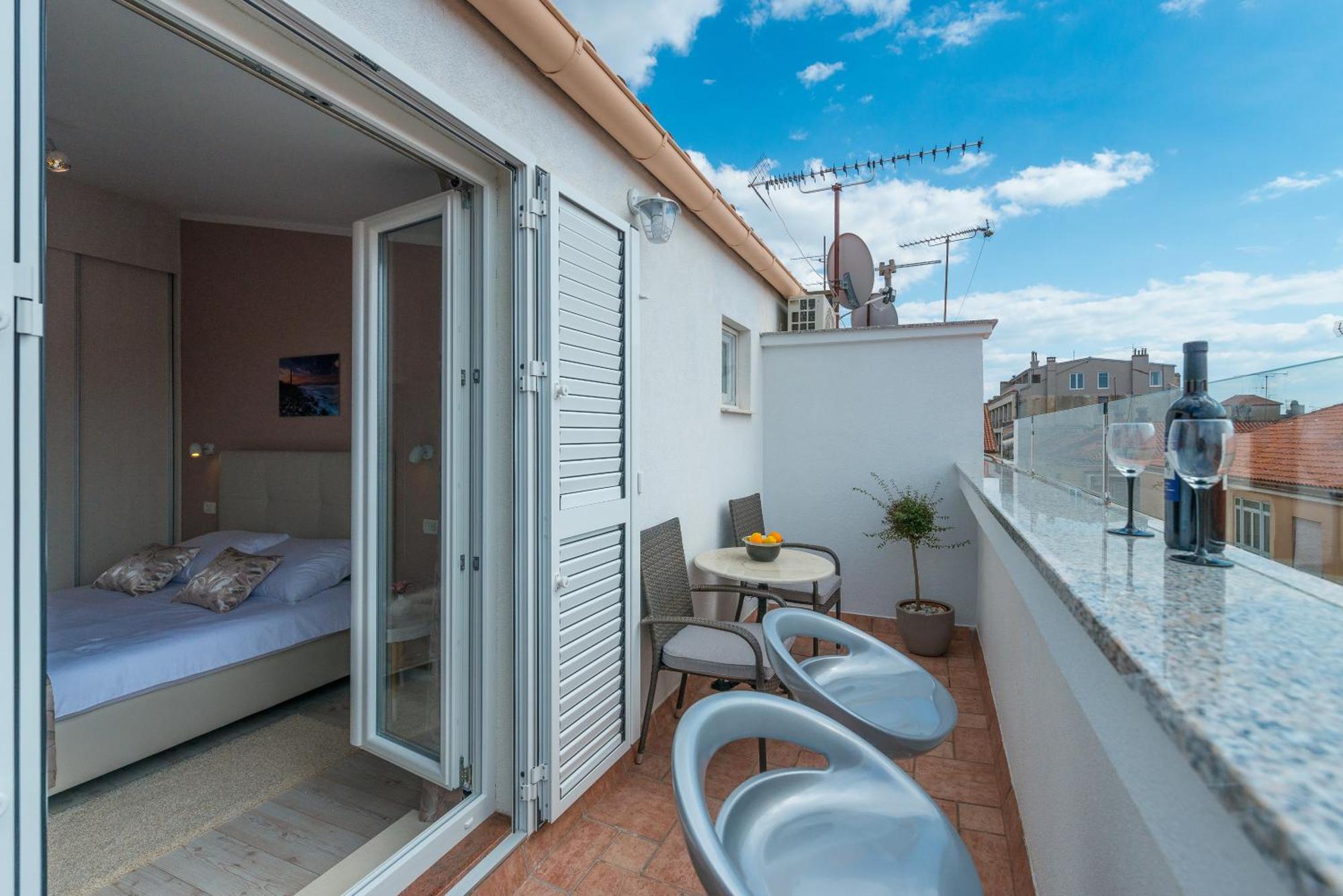 Bellview Apartment Zadar Ngoại thất bức ảnh