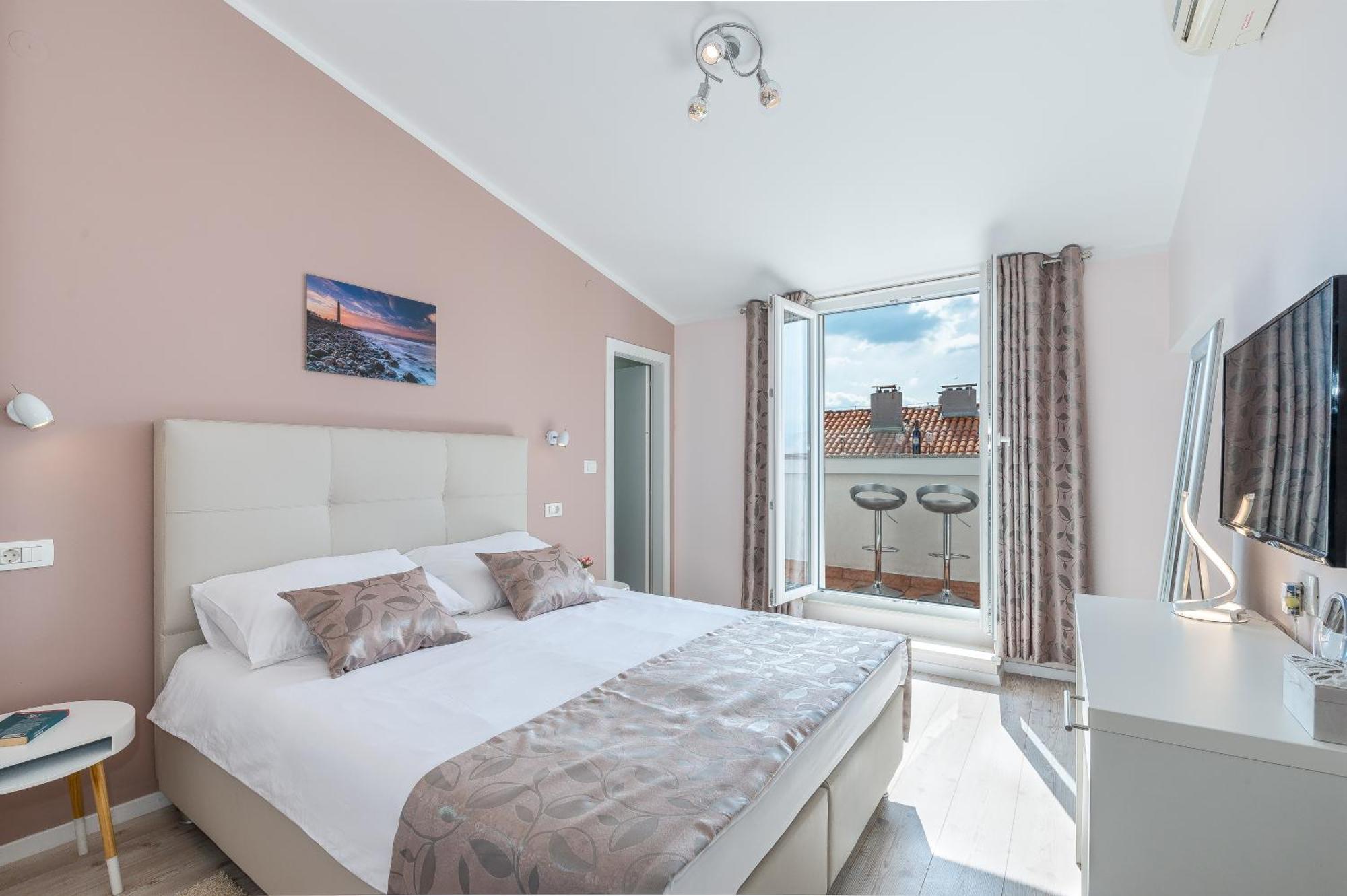 Bellview Apartment Zadar Ngoại thất bức ảnh